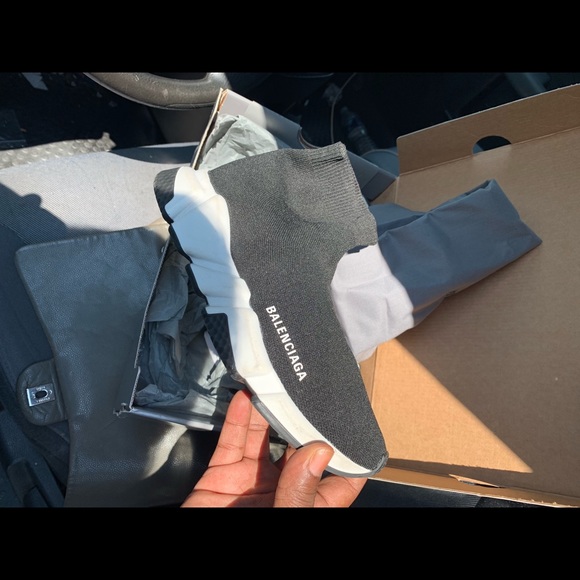 Authentic Balenciagas women’s socks - Picture 5 of 6